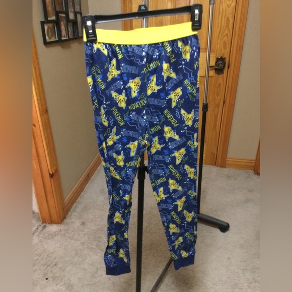 Pokémon Sleep Pants - Picture 1 of 5